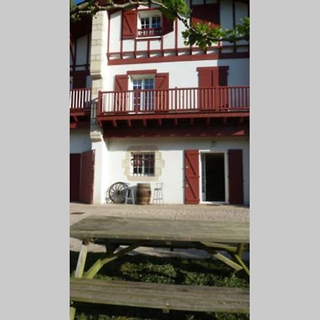 Appartement Hendaye Urrugne Exterior foto