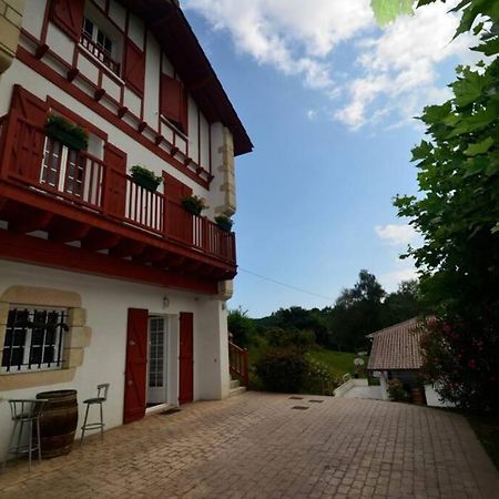 Appartement Hendaye Urrugne Exterior foto